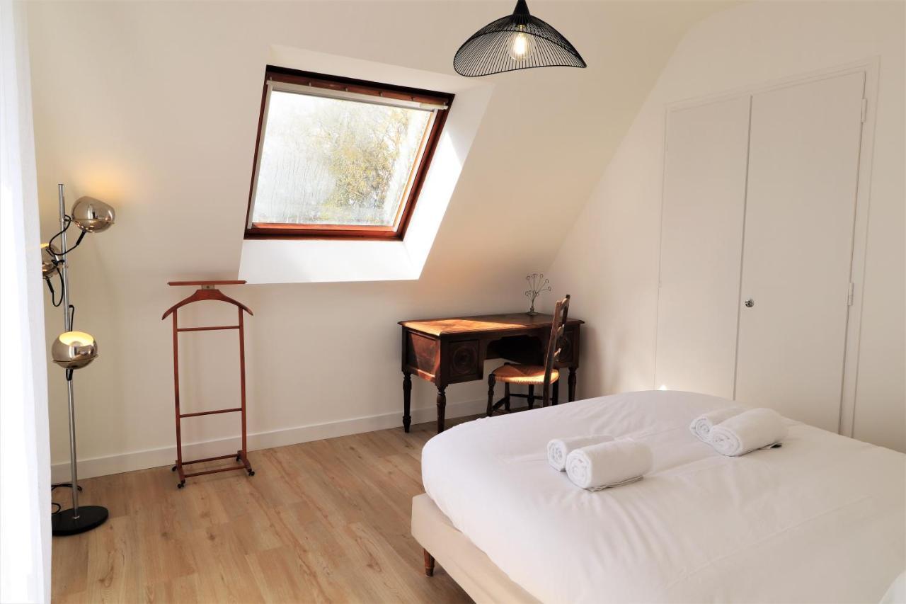 Maison Du Golfe Séné 외부 사진