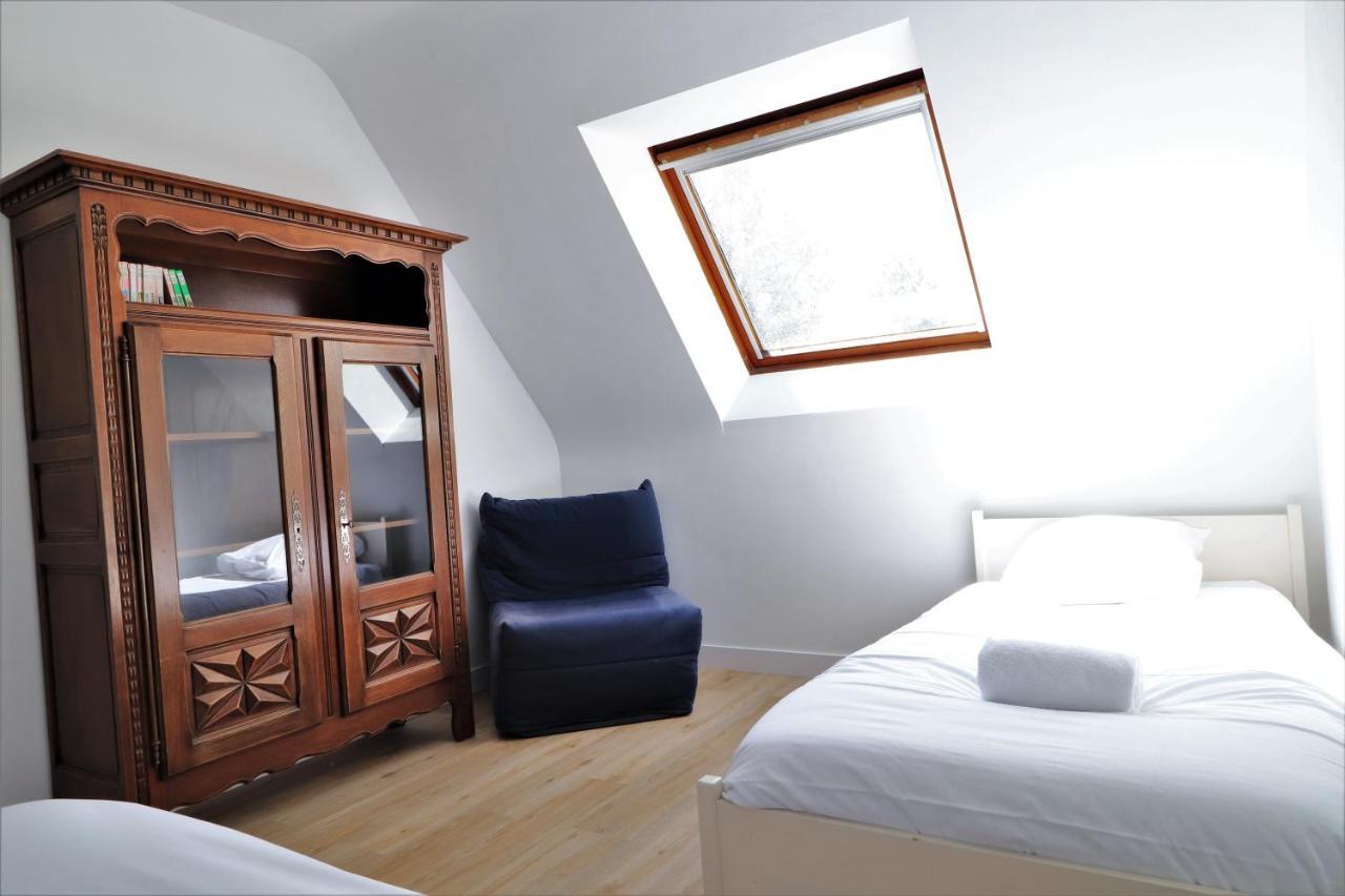Maison Du Golfe Séné 외부 사진